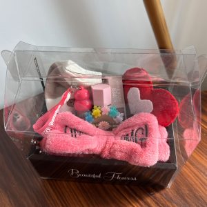 پک هدیه قلب کیوت