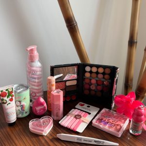 پک هدیه رویای صورتی 1