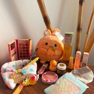 پک هدیه خرگوشی