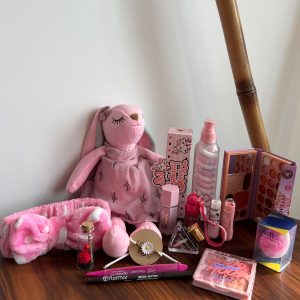 پک هدیه خرگوش ملوس 1