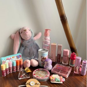 پک هدیه خرگوش ملوس 3