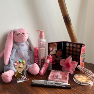 پک هدیه خرگوش ملوس 2